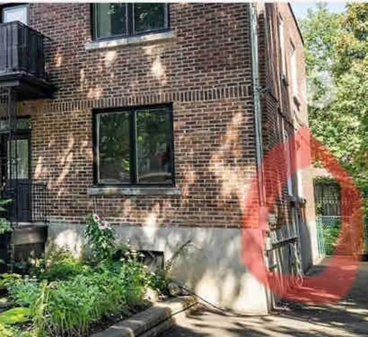 Lovely, Fully Equipped Bachelor, Close To All Needs! Apartment Montreal Canada